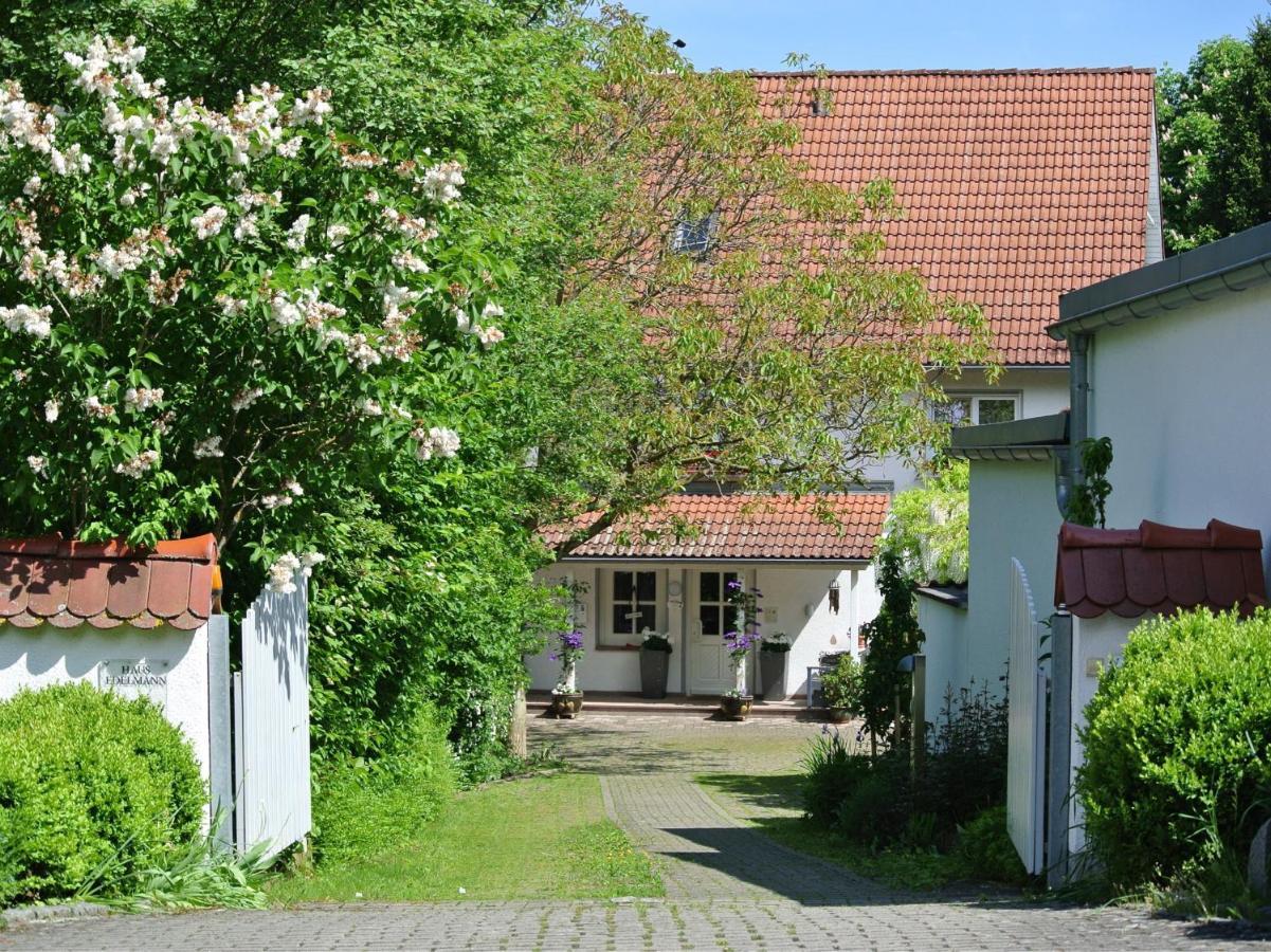 Landhaus Edelmann Mullheim  Luaran gambar