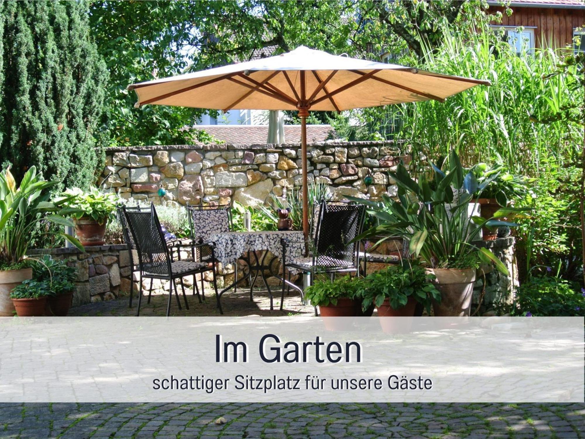 Landhaus Edelmann Mullheim  Luaran gambar